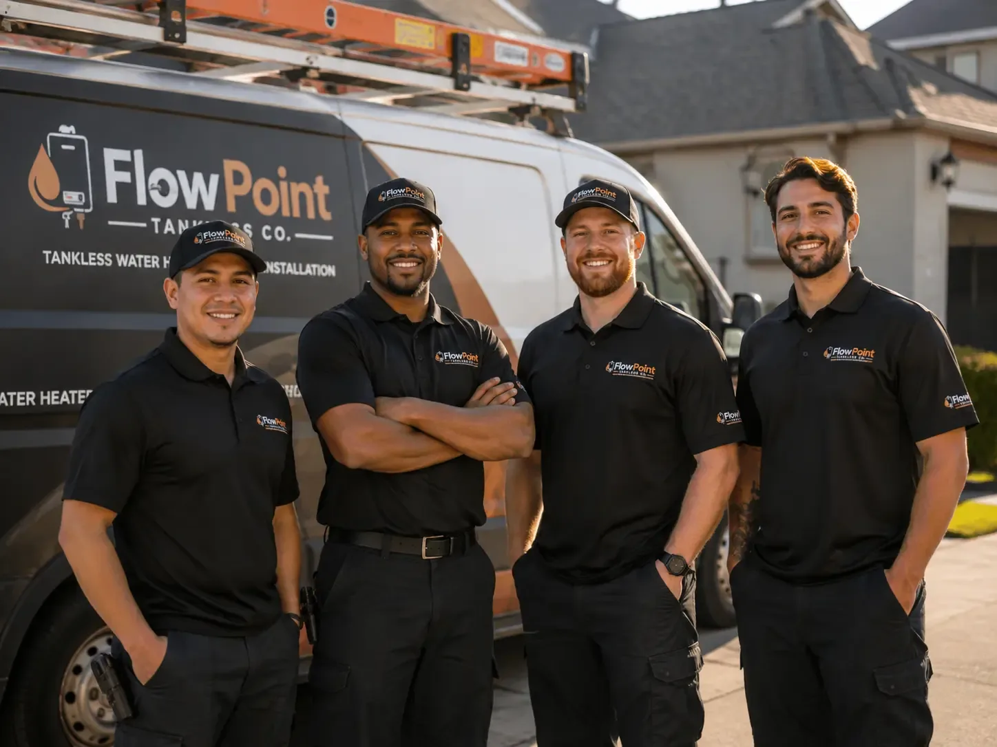 Tankless Water Heater Installation company in Rustburg, VA